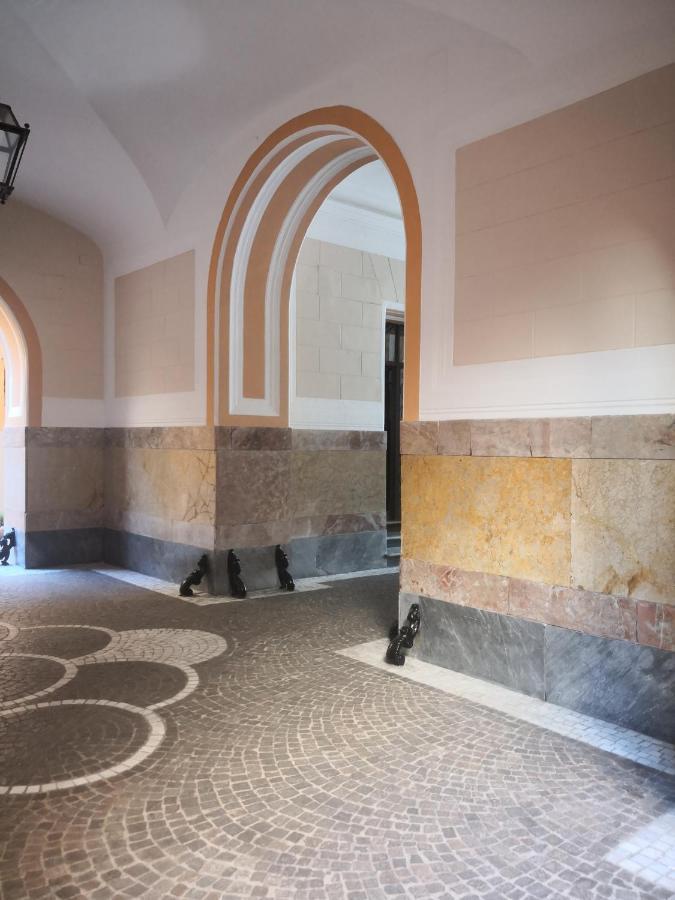 Vatican Italian Rooms 罗马 外观 照片